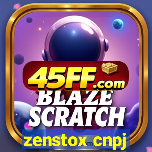 zenstox cnpj